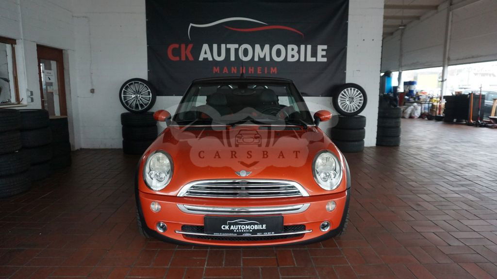 Mini Cooper 2006