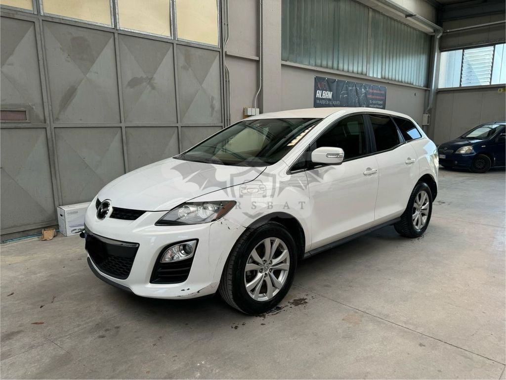 Mazda CX-7 2010