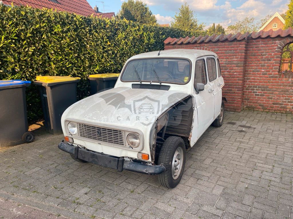 Renault R 4 1984