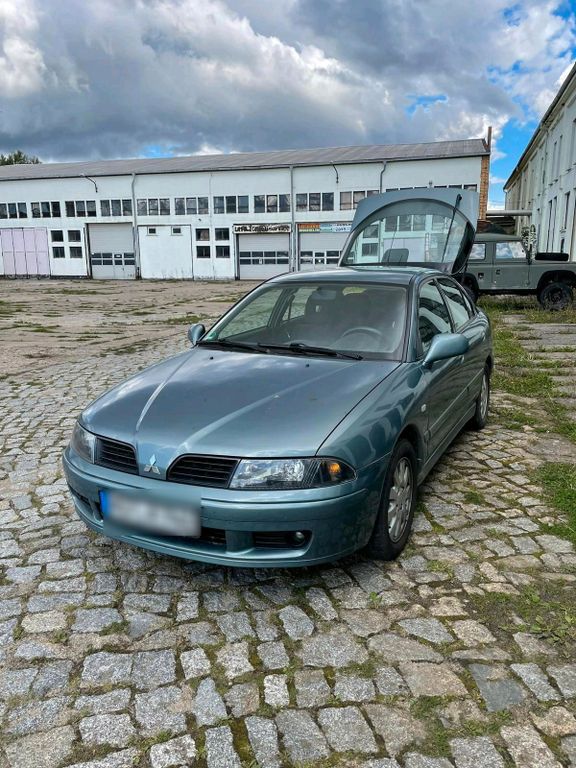 Mitsubishi Carisma 2003