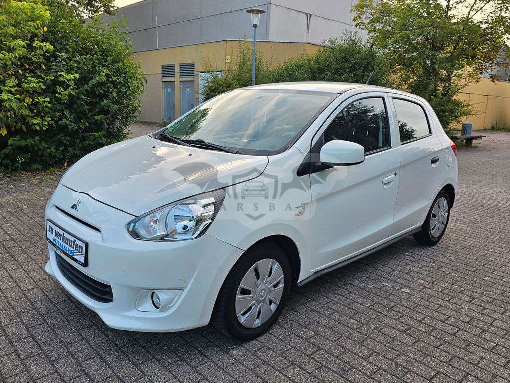Mitsubishi Space Star 2016