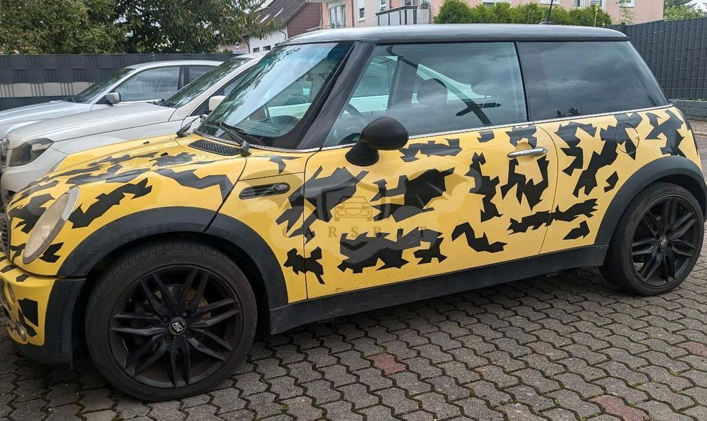 Mini One 2004