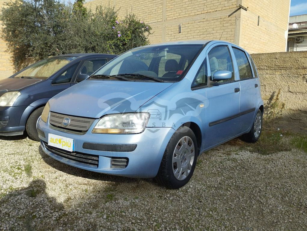 Fiat Idea 2004