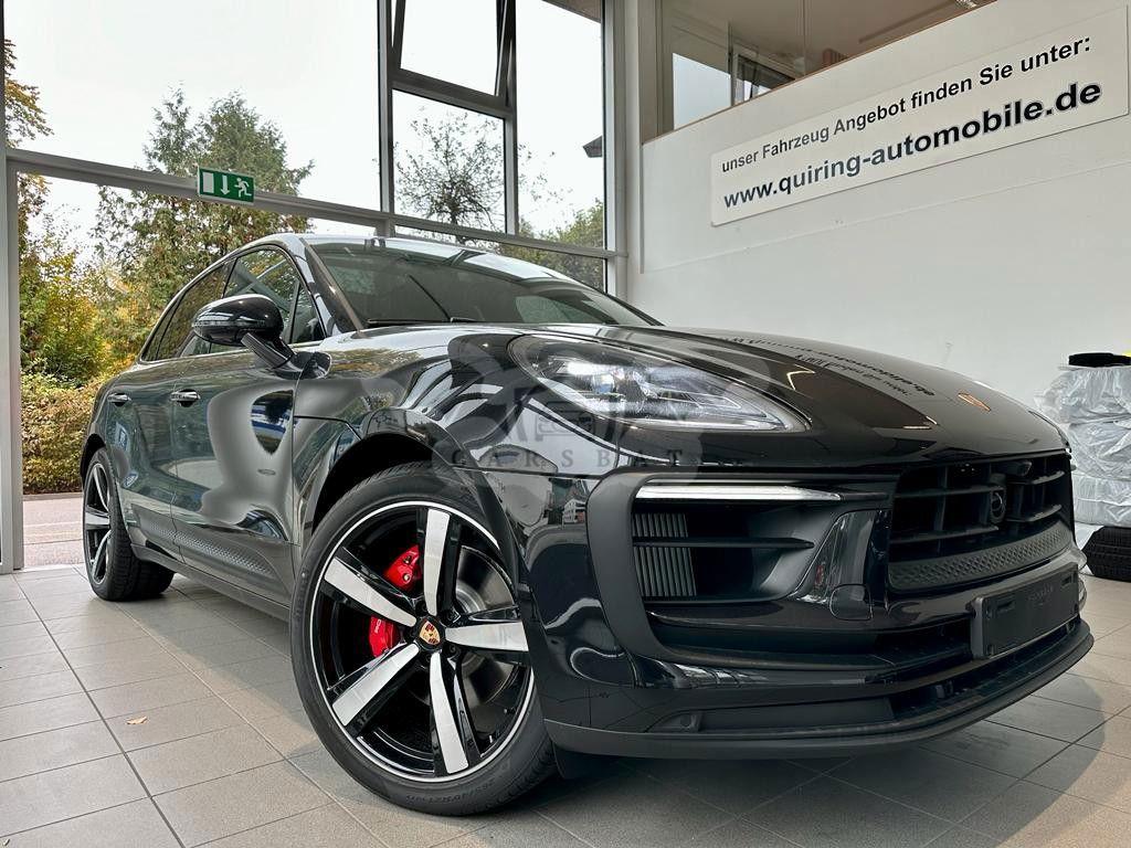 Porsche Macan 2023