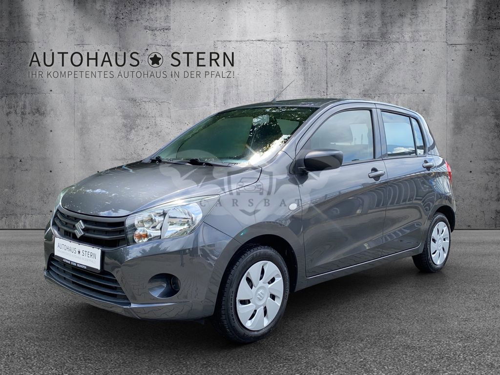 Suzuki Celerio 2015