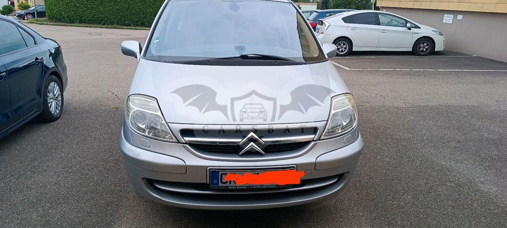 Citroën C8 2005