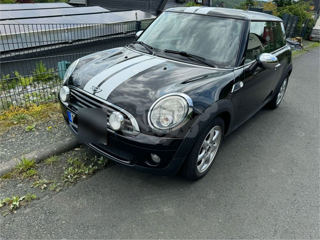 Mini One 2009
