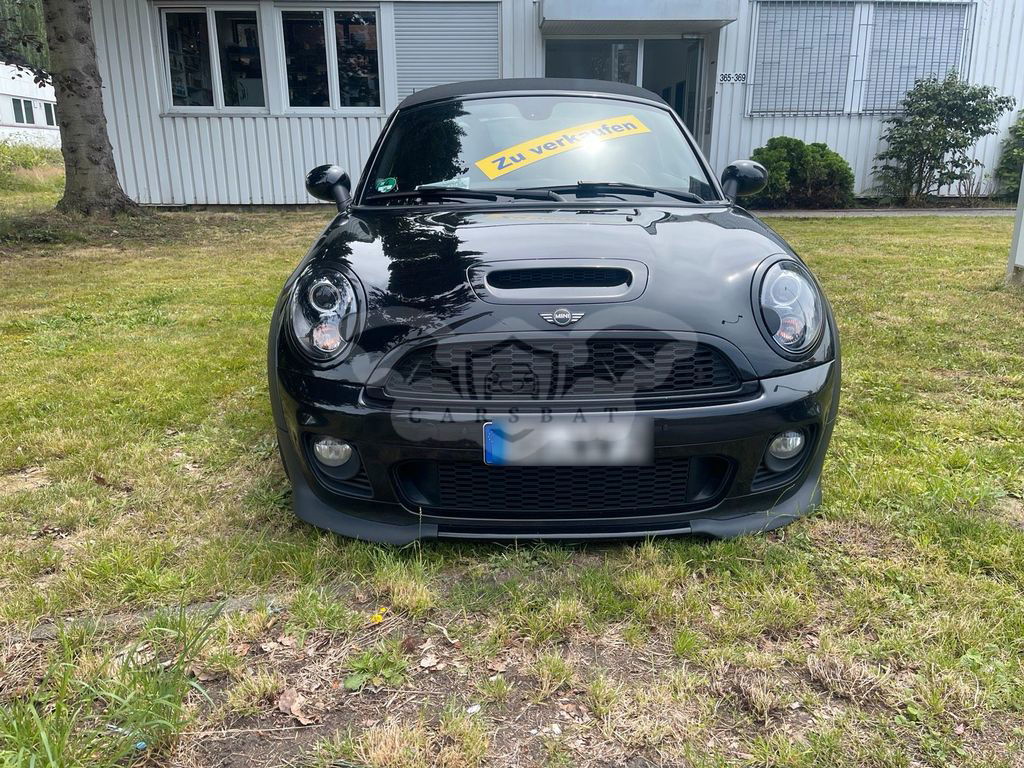 Mini John Cooper Works 2013
