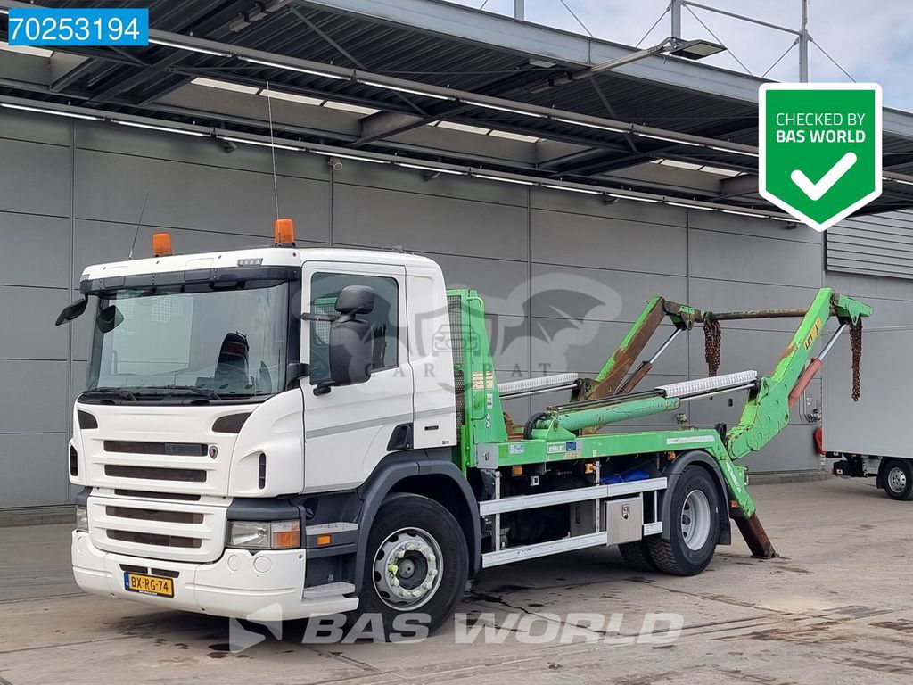 Scania P-series 2010