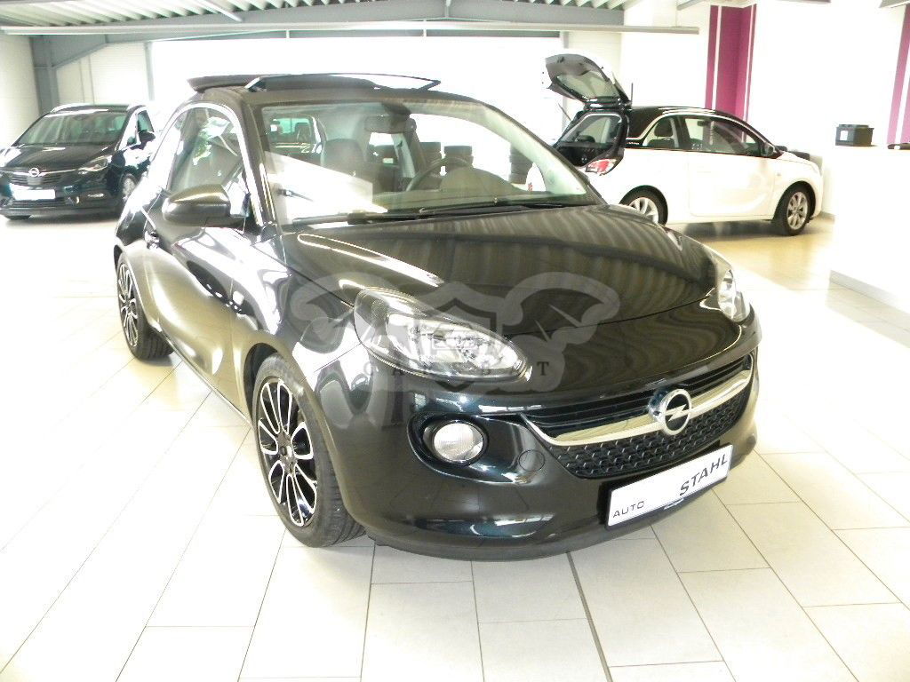 Opel Adam 2015