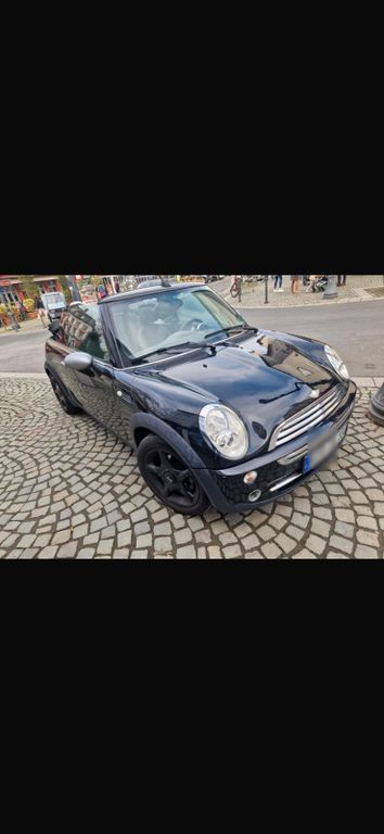 Mini Cabrio 2005