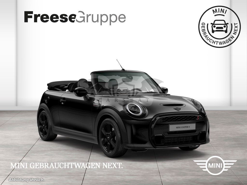 Mini Cabrio 2023