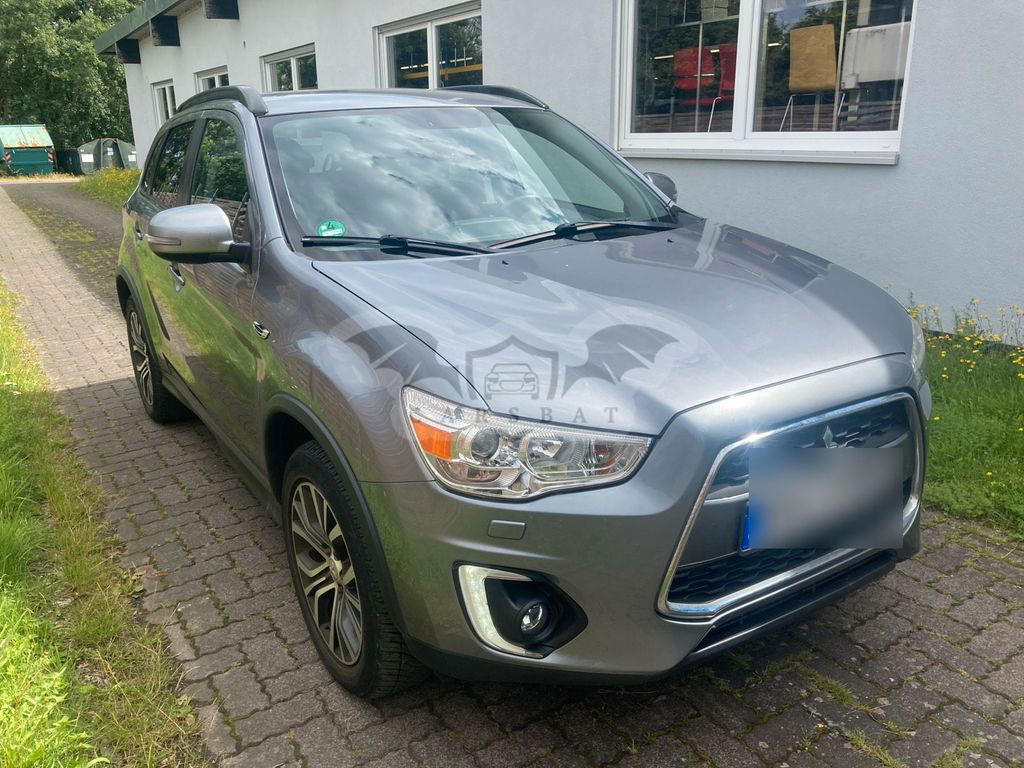 Mitsubishi ASX 2016