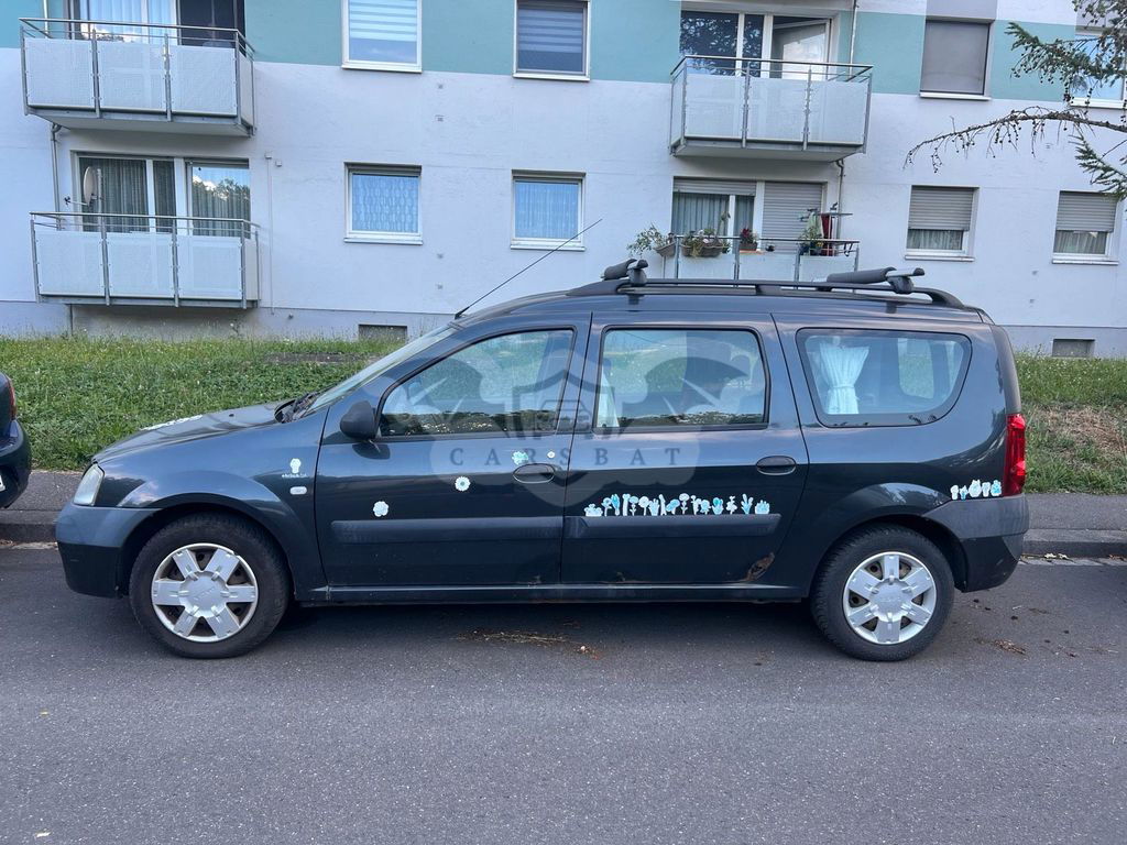 Dacia Logan 2007
