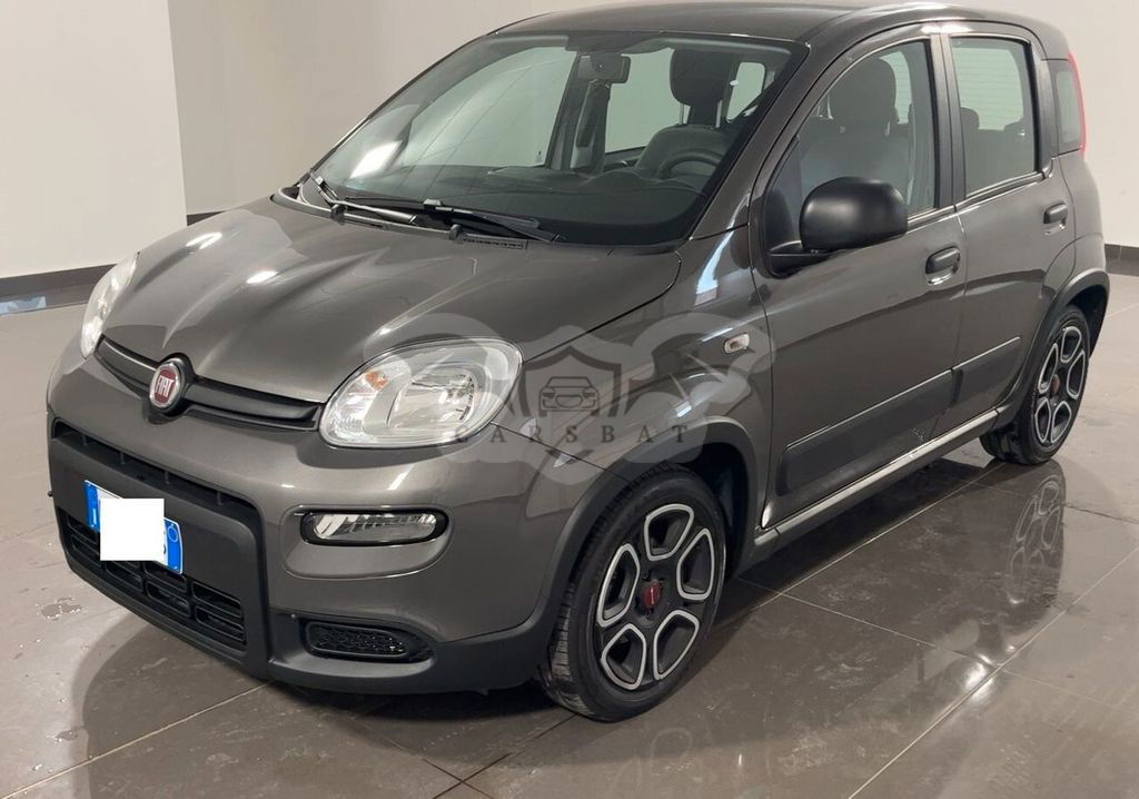 Fiat Panda 2022