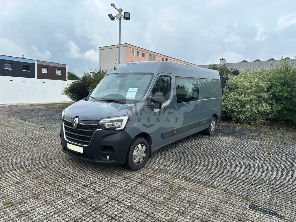 Renault Master 2022