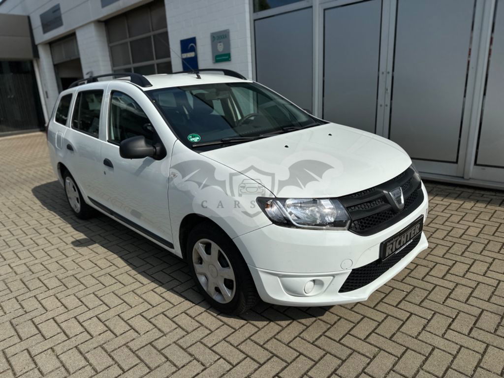 Dacia Logan 2017