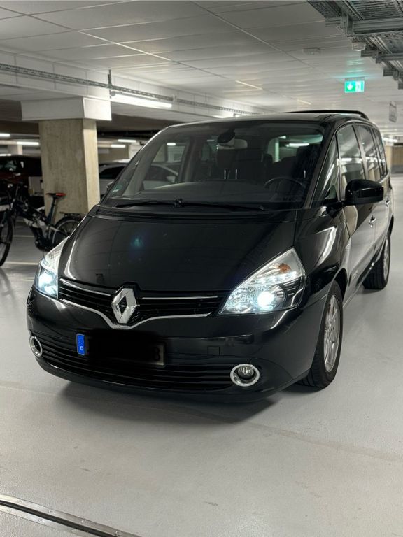 Renault Espace 2013