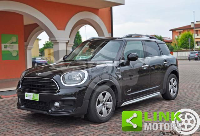 Mini Countryman 2017