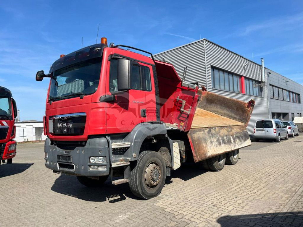 MAN TGX 2011