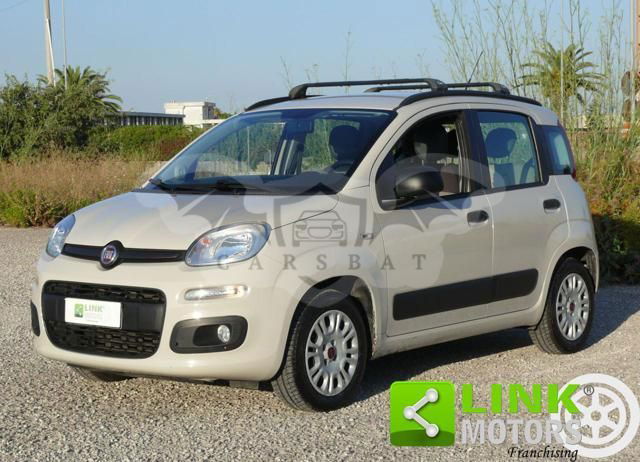 Fiat Panda 2014
