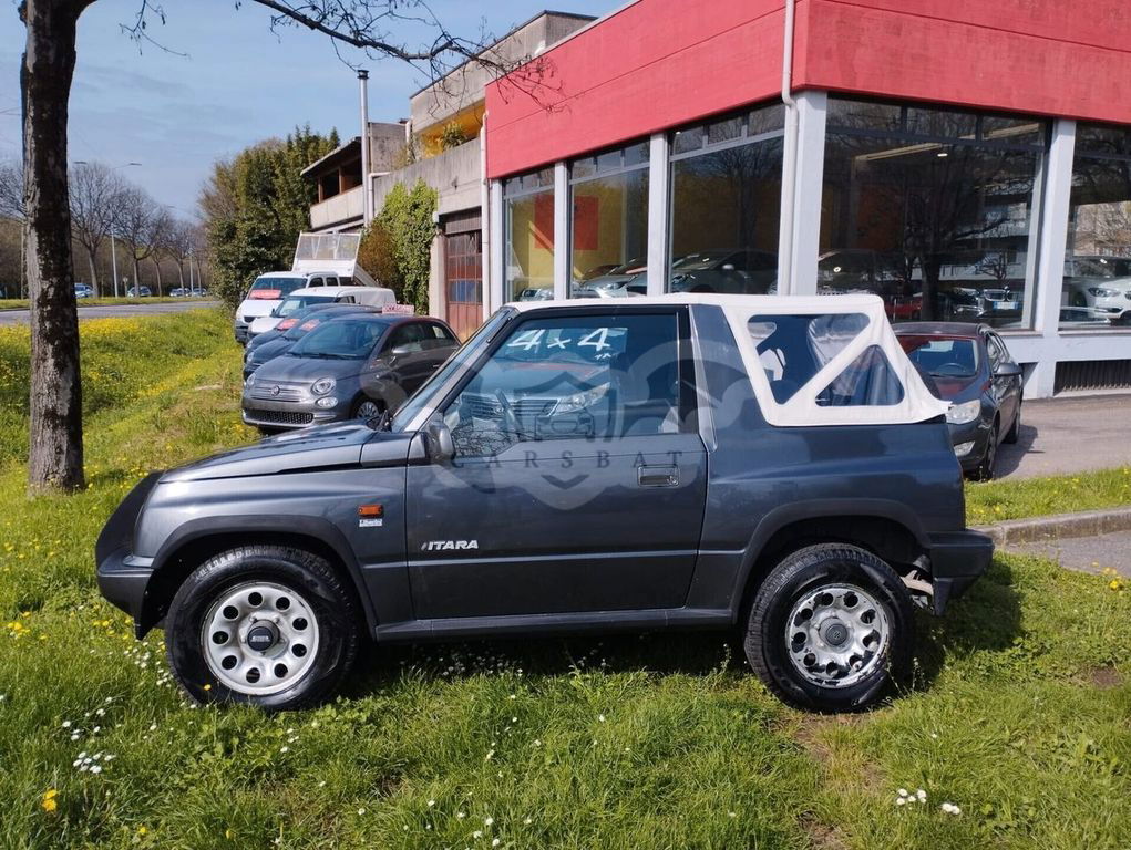 Suzuki Vitara 1990