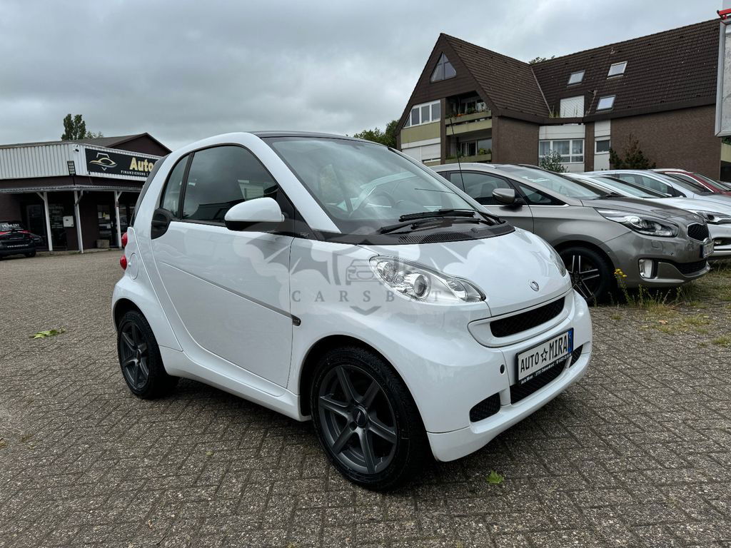 Smart Fortwo 2012