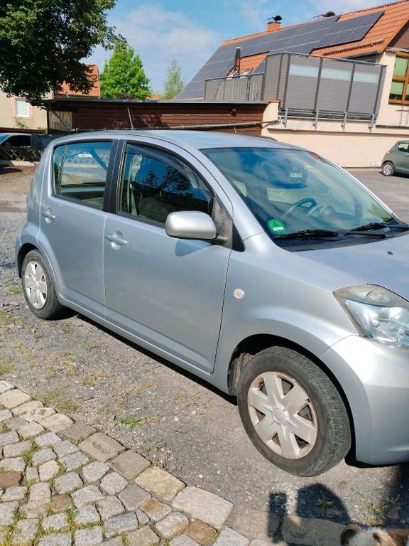 Daihatsu Sirion 2006