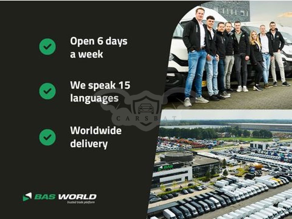 Iveco Daily 2022