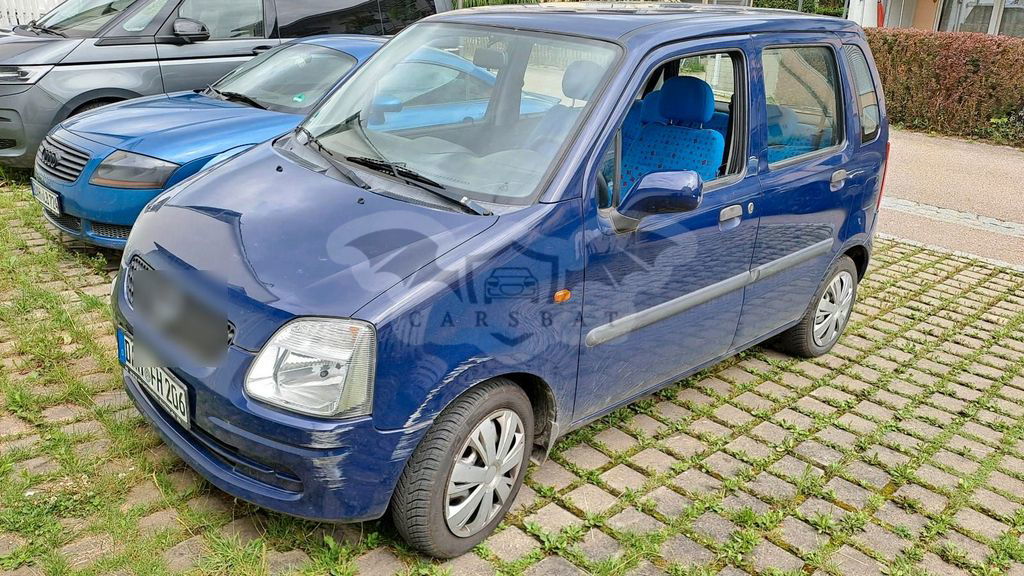 Opel Agila 2003