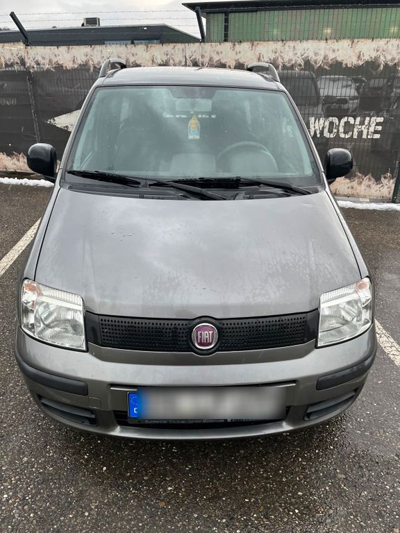 Fiat Panda 2011