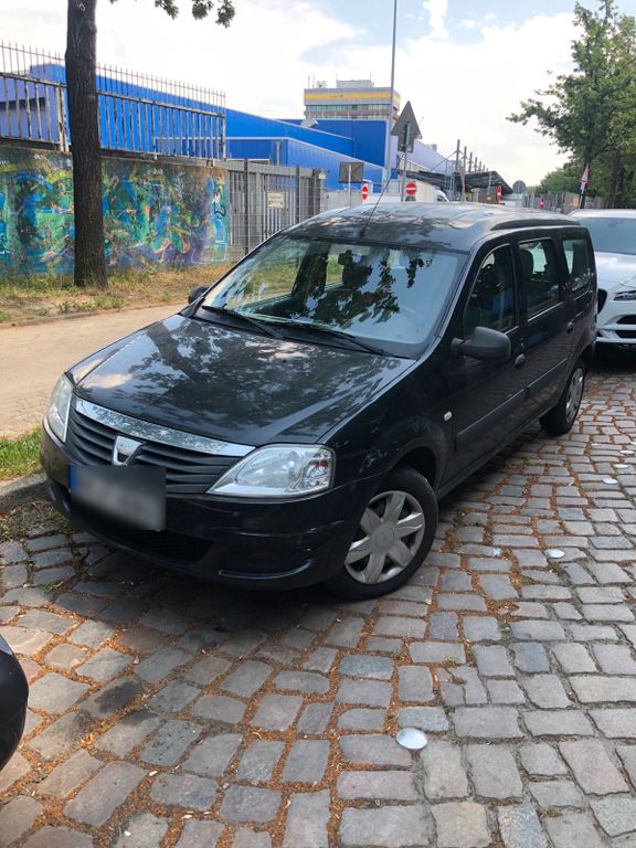 Dacia Logan 2009
