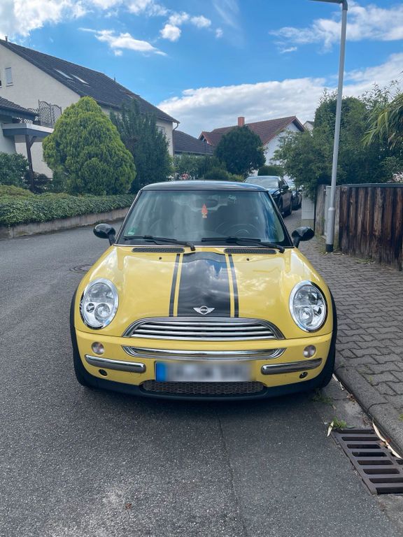 Mini Cooper 2001
