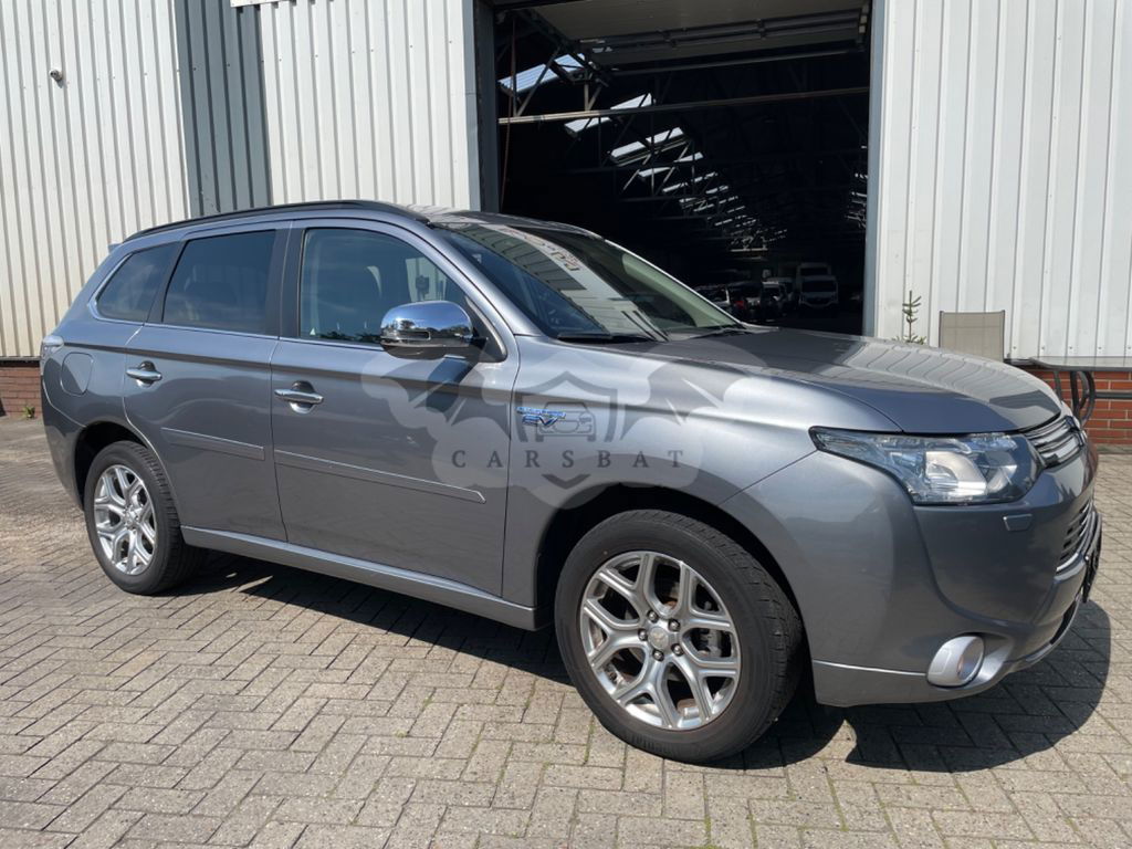Mitsubishi Outlander 2013