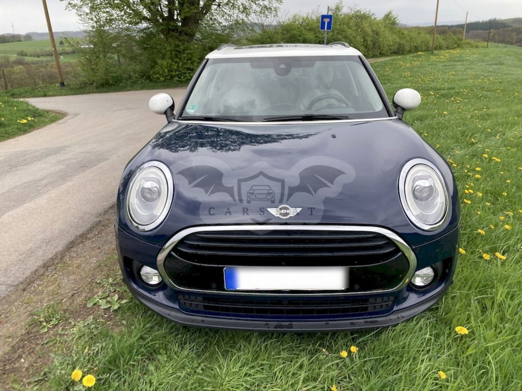 Mini Clubman 2016