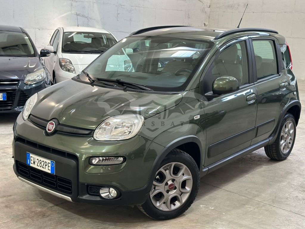 Fiat Panda 2014