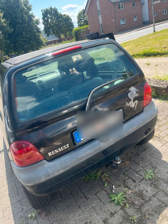 Renault Twingo 2001
