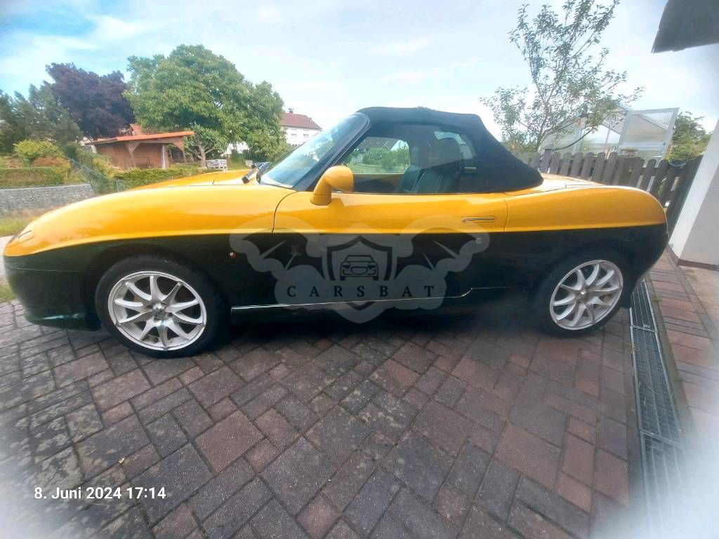 Fiat Barchetta 1995
