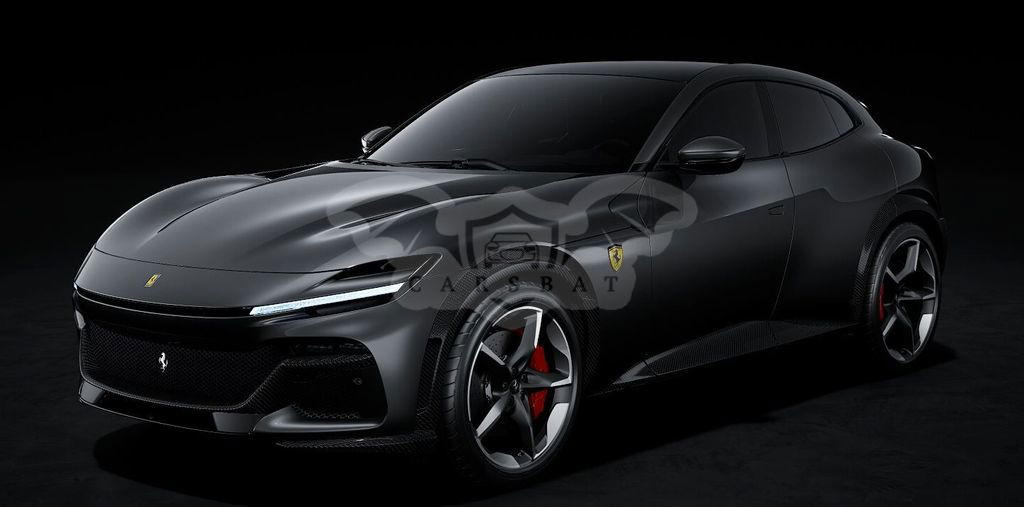 Ferrari Purosangue 2024
