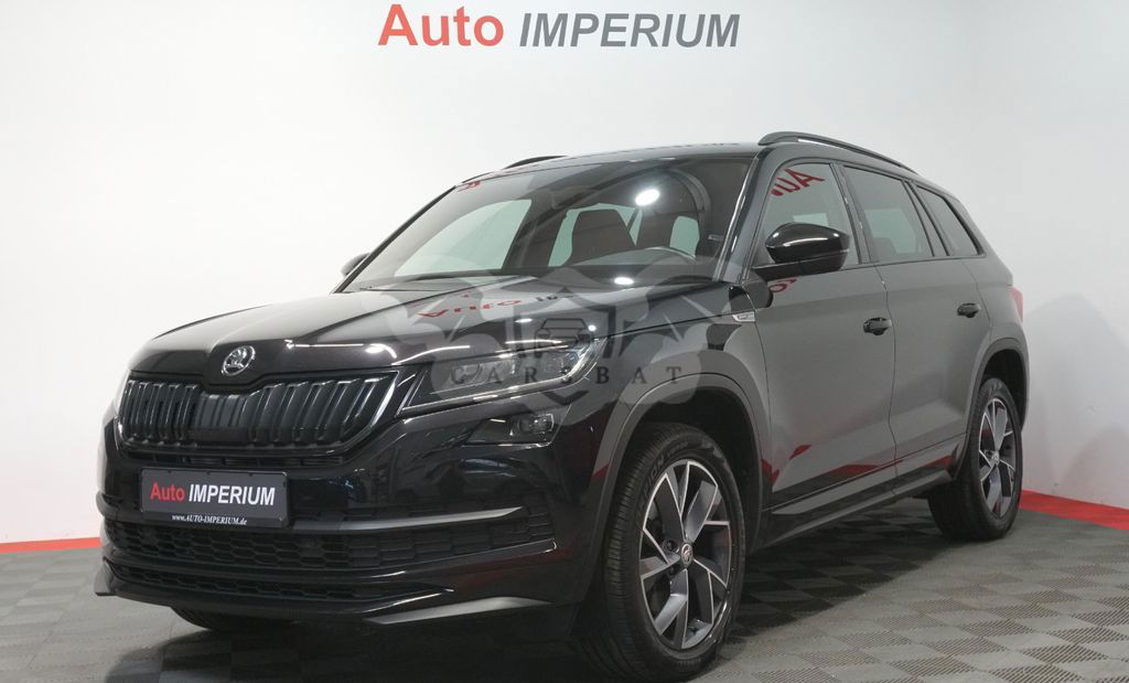Skoda Kodiaq 2021