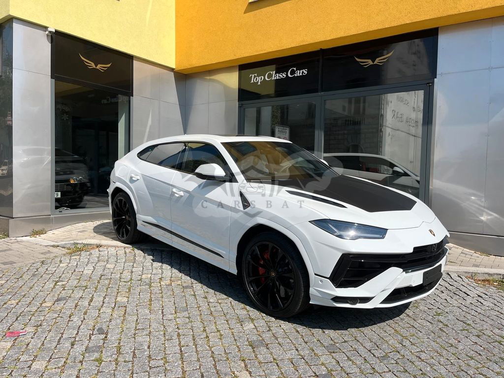 Lamborghini Urus 2024