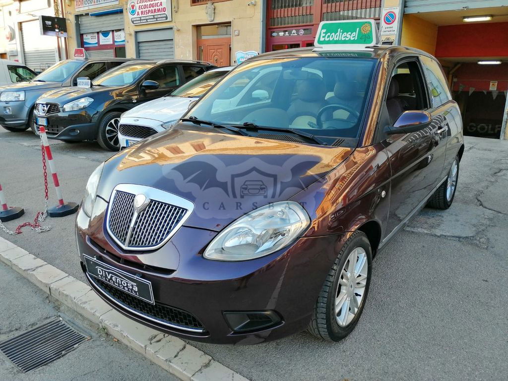 Lancia Ypsilon 2007