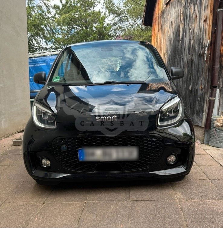 Smart Fortwo 2020