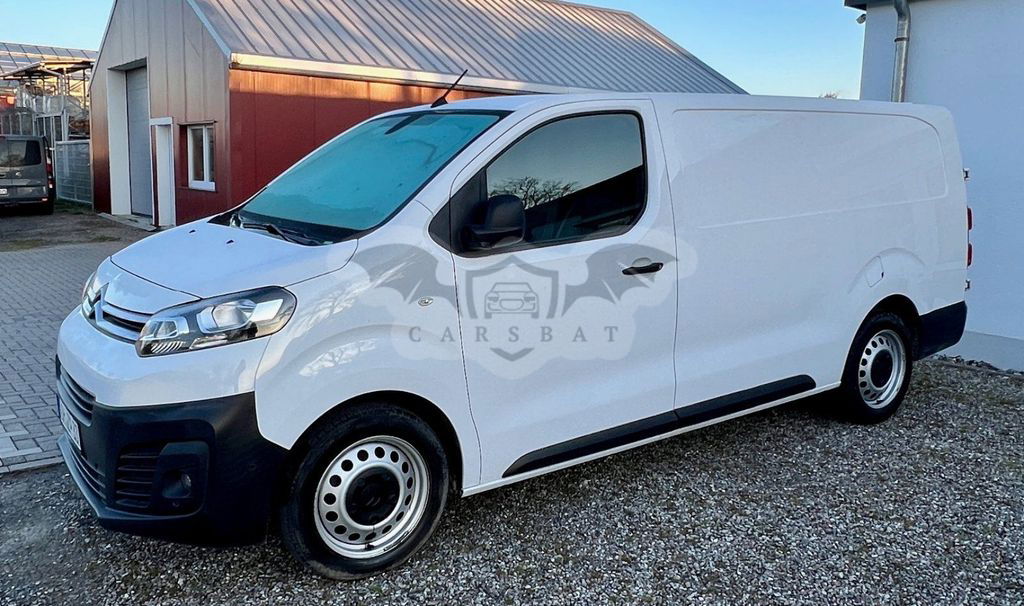 Citroën Jumpy 2020