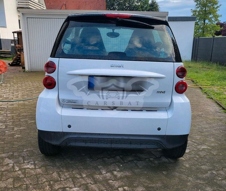 Smart Fortwo 2014
