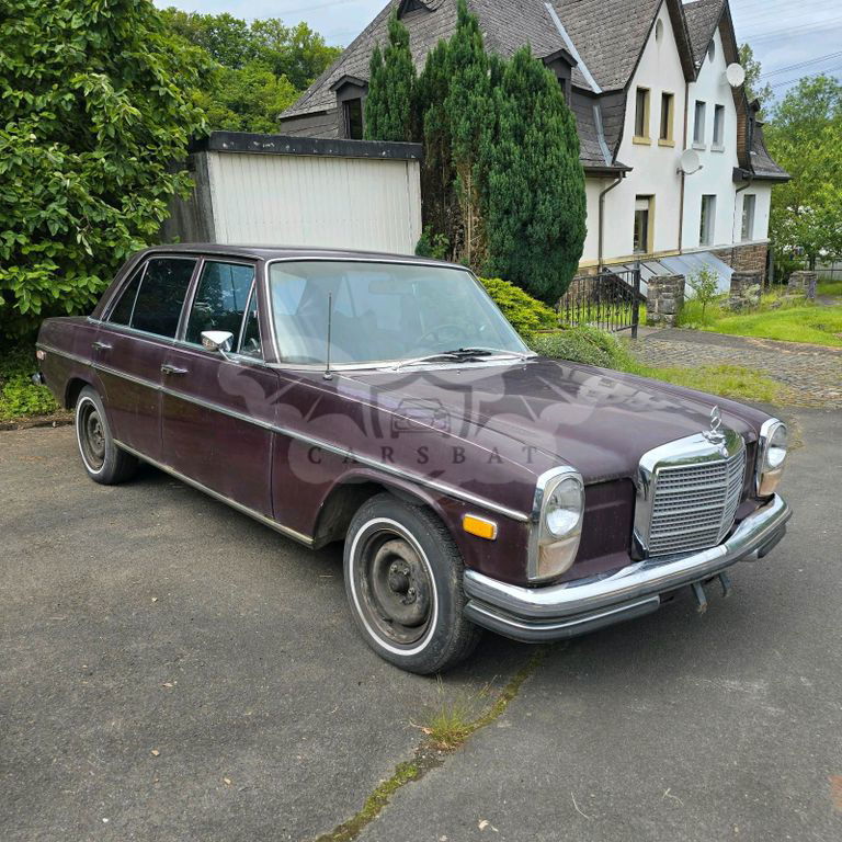 Mercedes-Benz 250 1970
