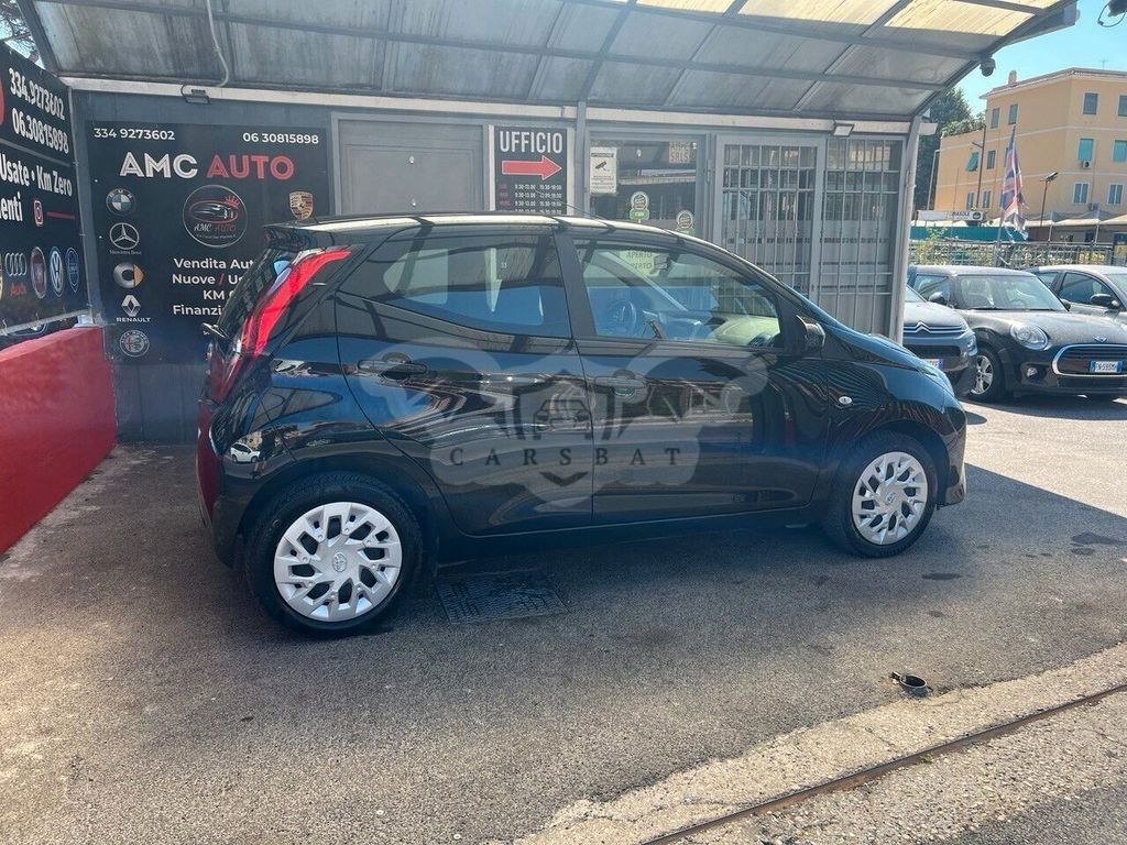 Toyota Aygo X 2022