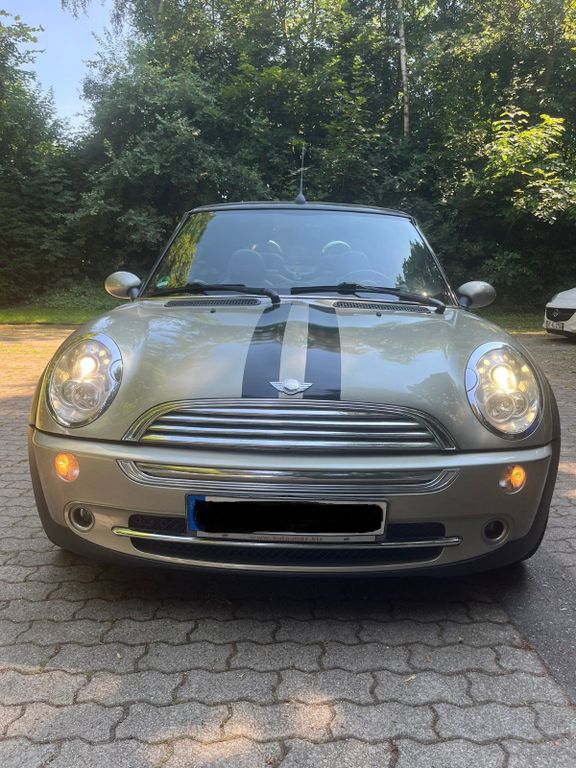 Mini Cabrio 2008