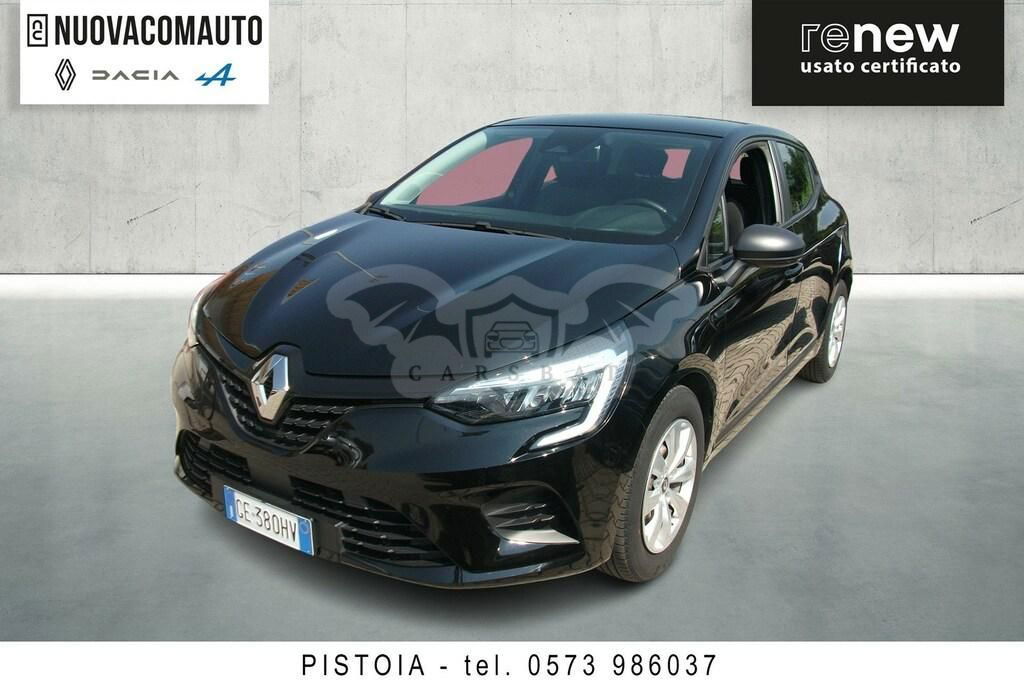 Renault Clio 2021