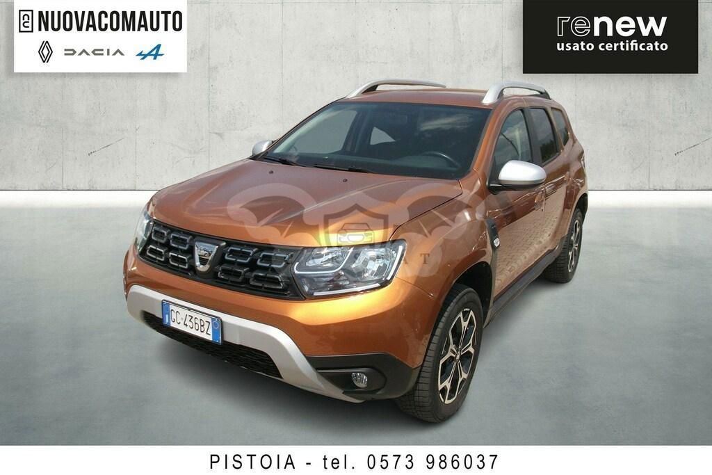 Dacia Duster 2020